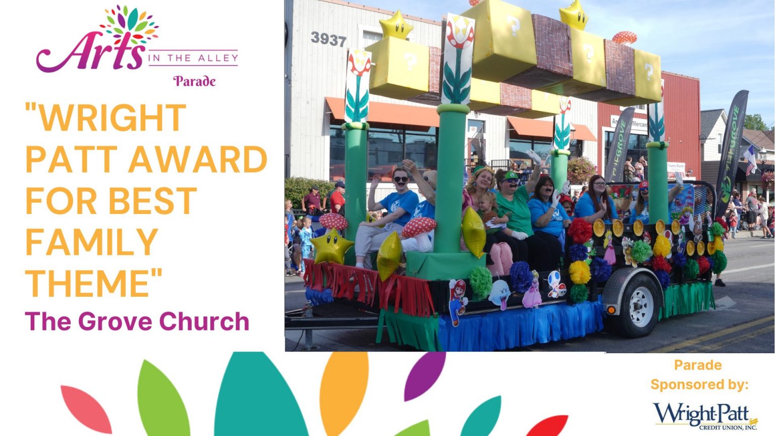 Arts in the Alley Grove City Area Chamber of Commerce